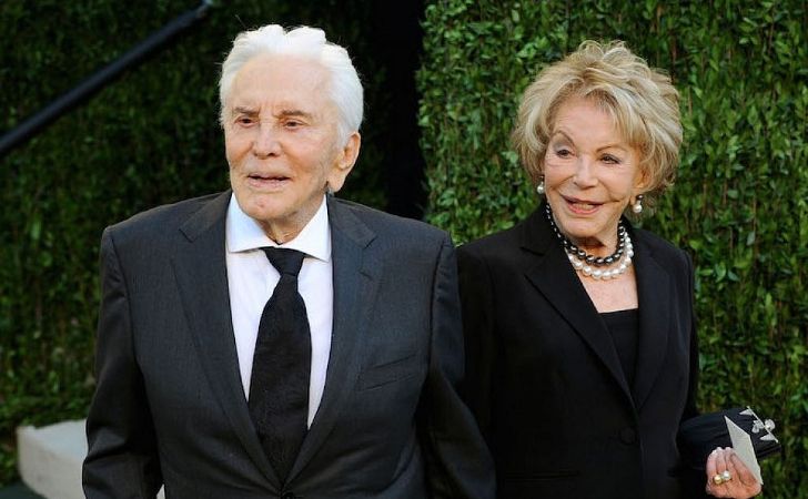 Kirk Douglas's Married Life - Who Was His Second Wife?